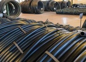 خرید و قیمت روز لوله پلی اتیلن کابلی