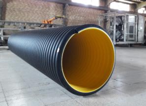 خرید لوله پلی اتیلن دوجداره + قیمت عالی با کیفیت تضمینی