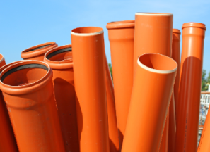 خرید و قیمت انواع لوله پلی اتیلن فاضلاب