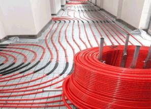 خرید لوله پنج لایه گرمایش کف با قیمت استثنایی